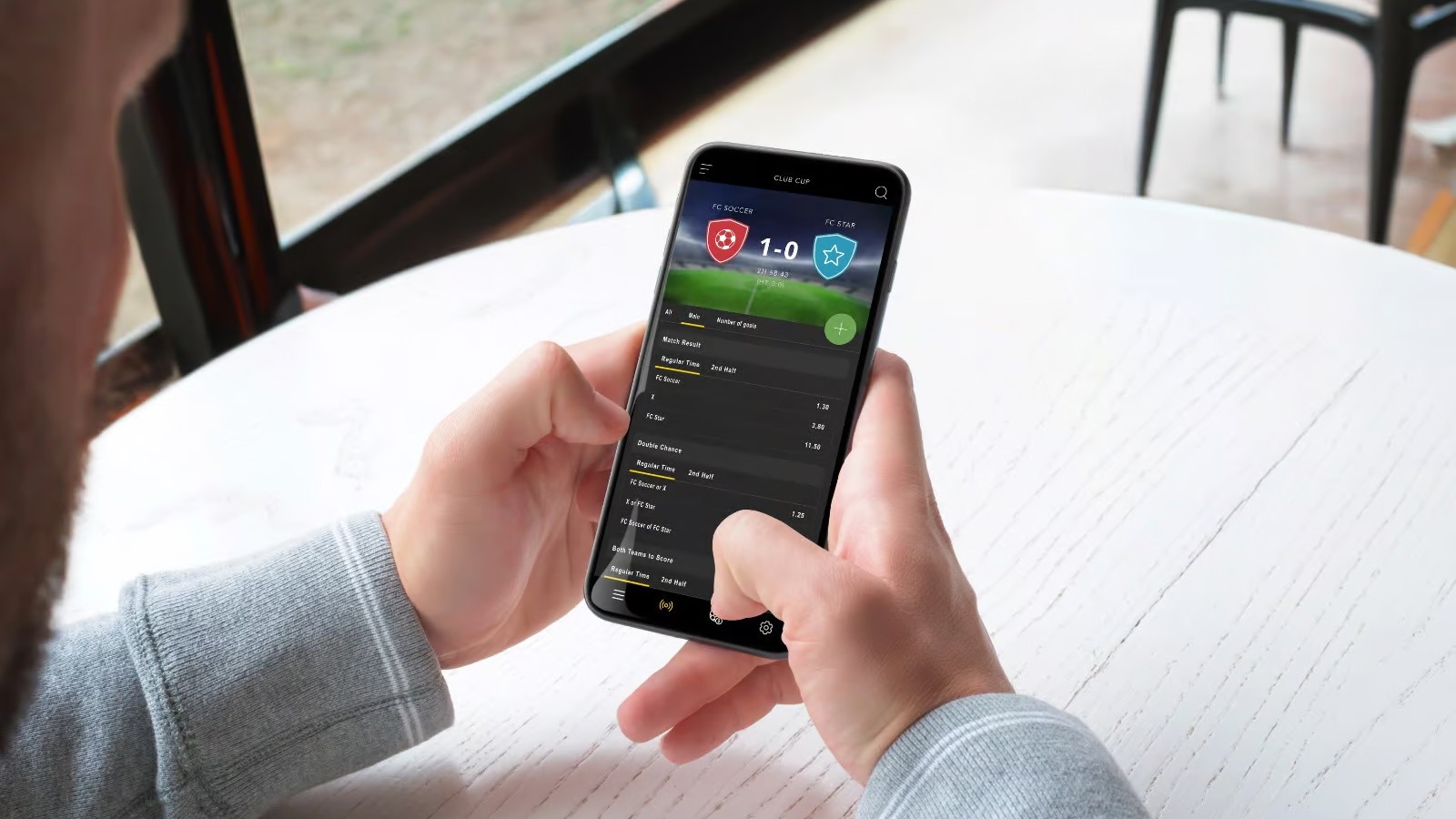 TJRS ordena exclusão de apostador compulsivo de plataformas de apostas online