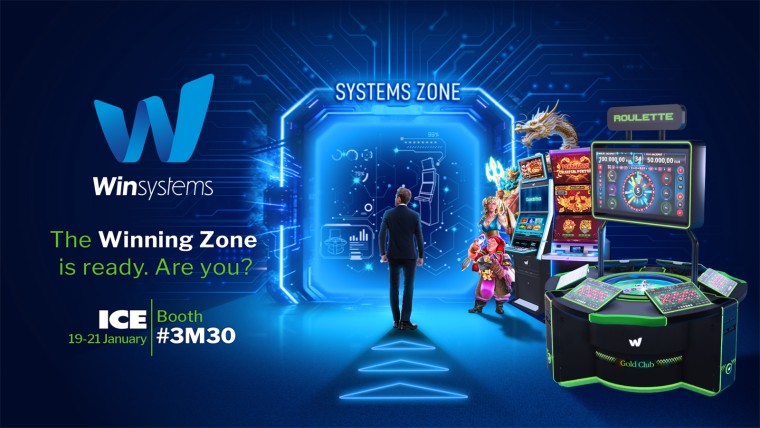 Win Systems presentará sus más recientes innovaciones de WIGOS CMS en ICE Barcelona 2026