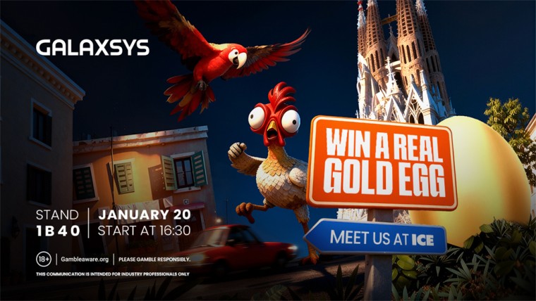 Galaxsys Presenta su Portafolio Completo en ICE Barcelona 2026