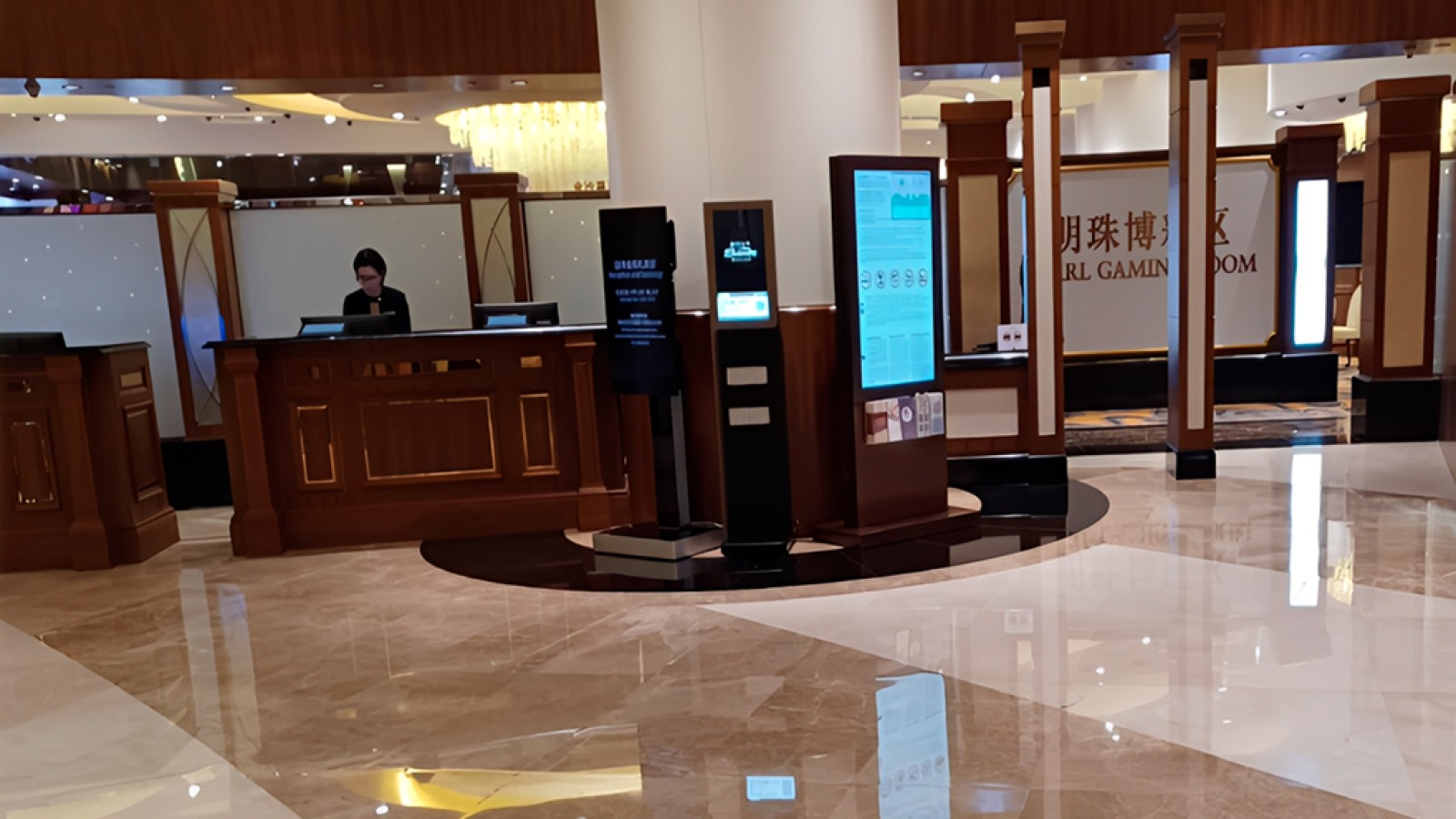 Sands Macao Unveils Pearl Gaming Room: a new dedicated gaming area