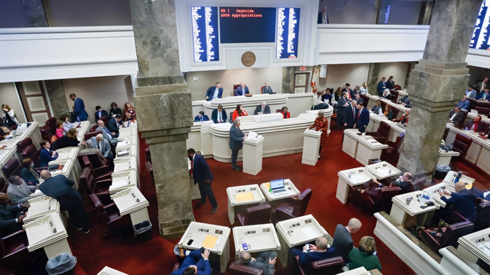 No 2026 Sports Betting Bill Filed Yet by Alabama Lawmakers