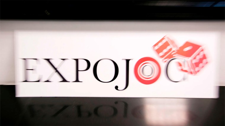 Luckia se une como patrocinador destacado de EXPOJOC 2026 en Valencia