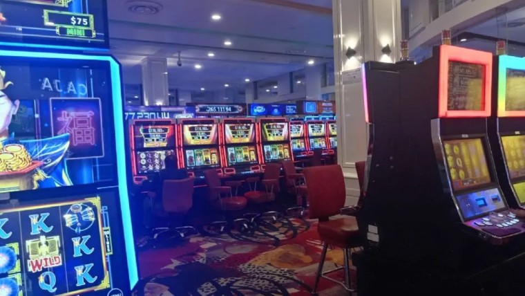 México: solo tres casinos en Pachuca cuentan con permisos vigentes y operan bajo regulación federal