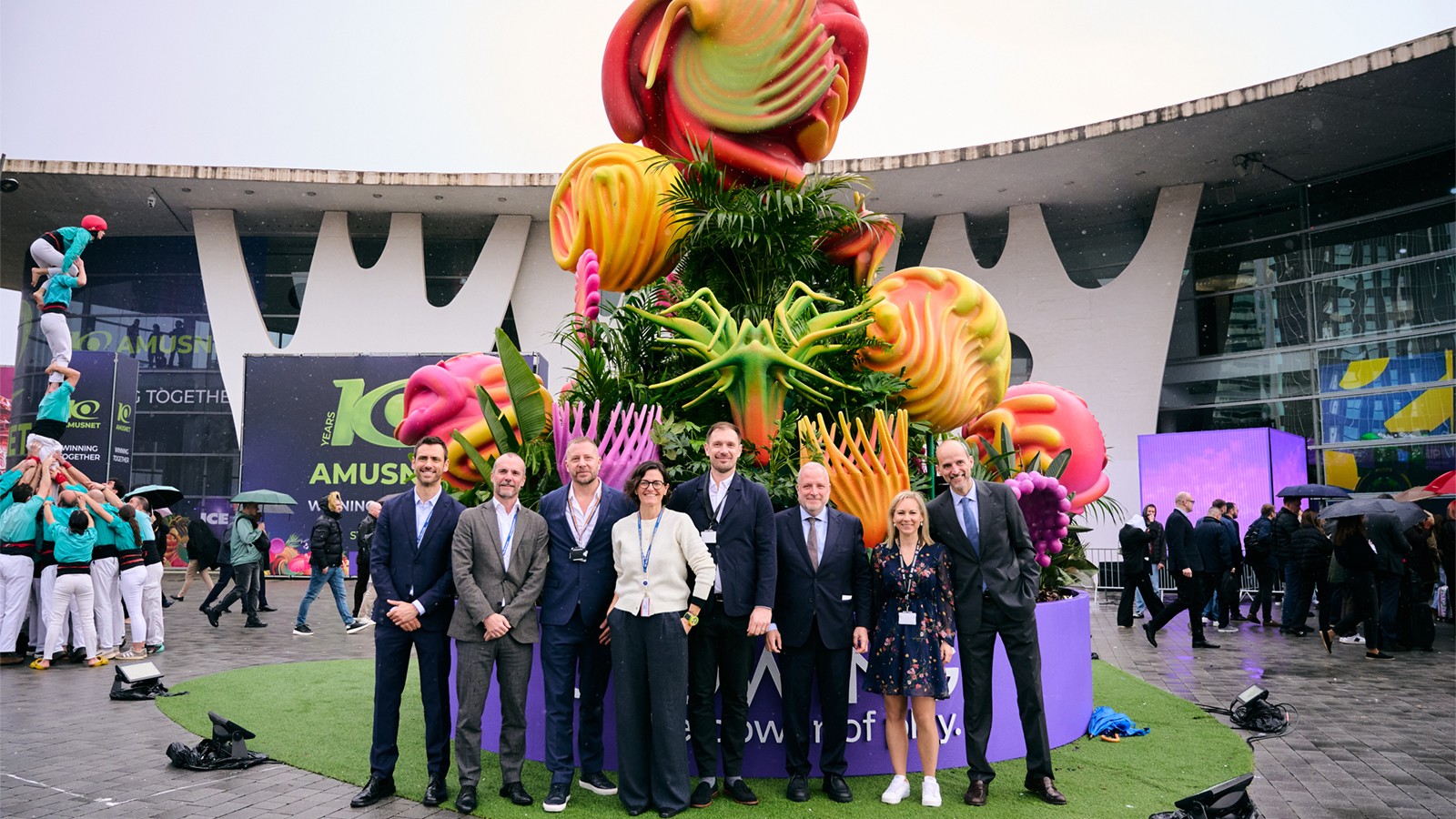 Clarion Gaming Highlights the Opening of ICE Barcelona