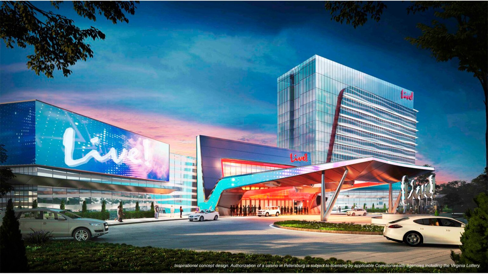 Petersburg Set to Welcome New Casino After Approval