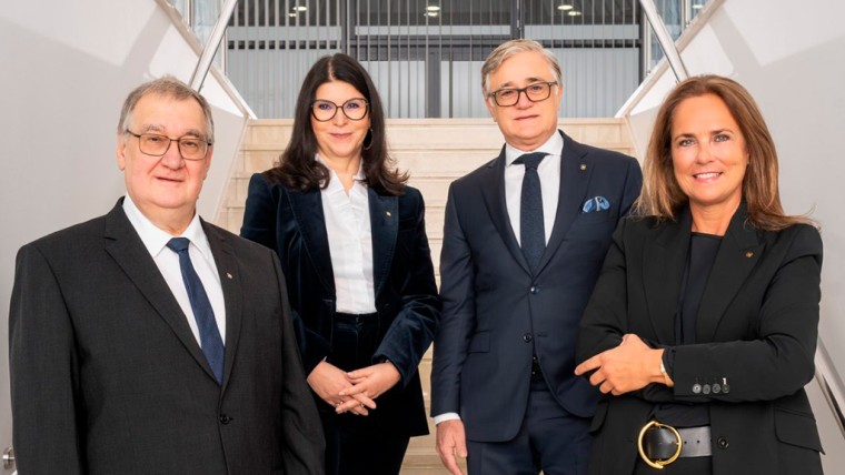 Birgit Wimmer es nombrada Presidenta del Consejo de Supervisión de NOVOMATIC AG