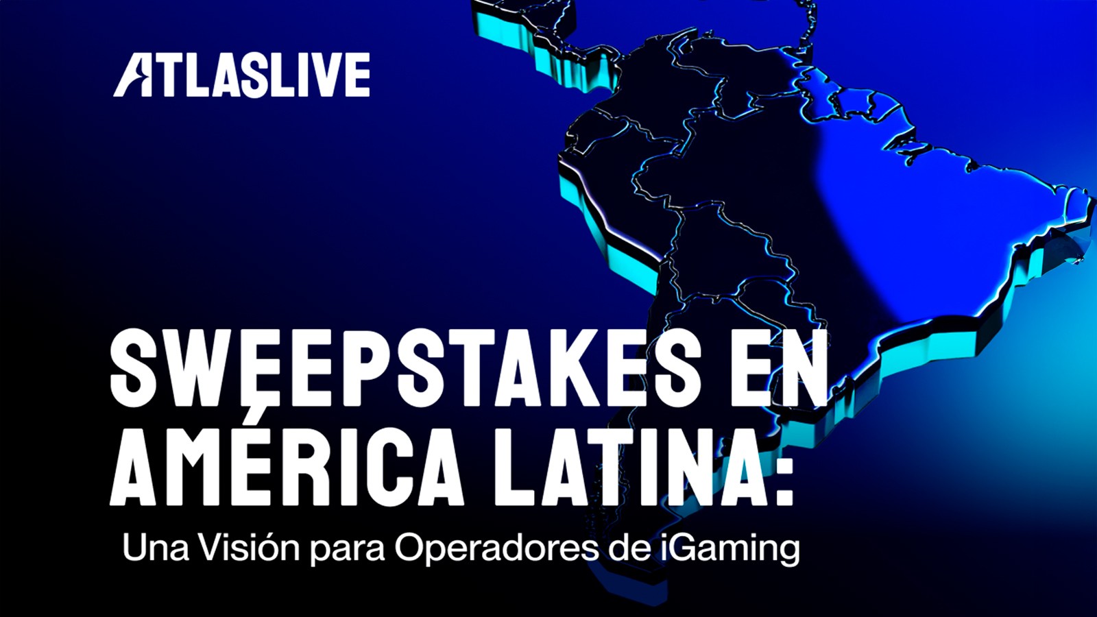 Sweepstakes en América Latina: Una visión para operadores de iGaming, por AtlasLive