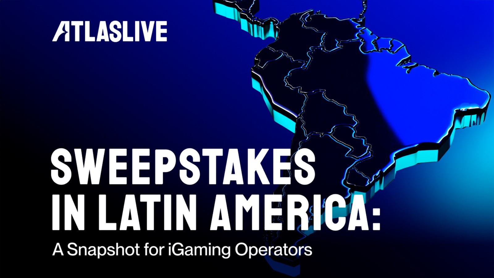 Sweepstakes in Latin America: A Snapshot for iGaming Operators, by AtlasLive