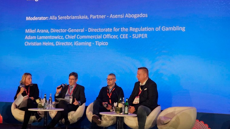 La DGOJ participa en ICE Barcelona 2026, el mayor encuentro internacional del sector del juego