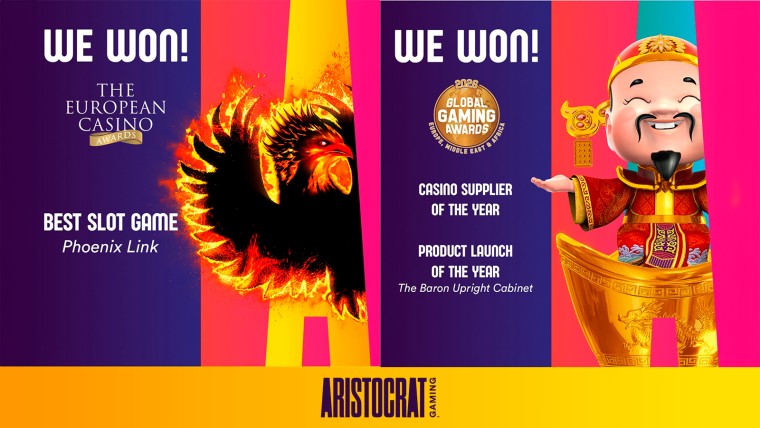 ICE Barcelona 2026: Aristocrat Gaming gana múltiples premios y consolida su liderazgo en la industria