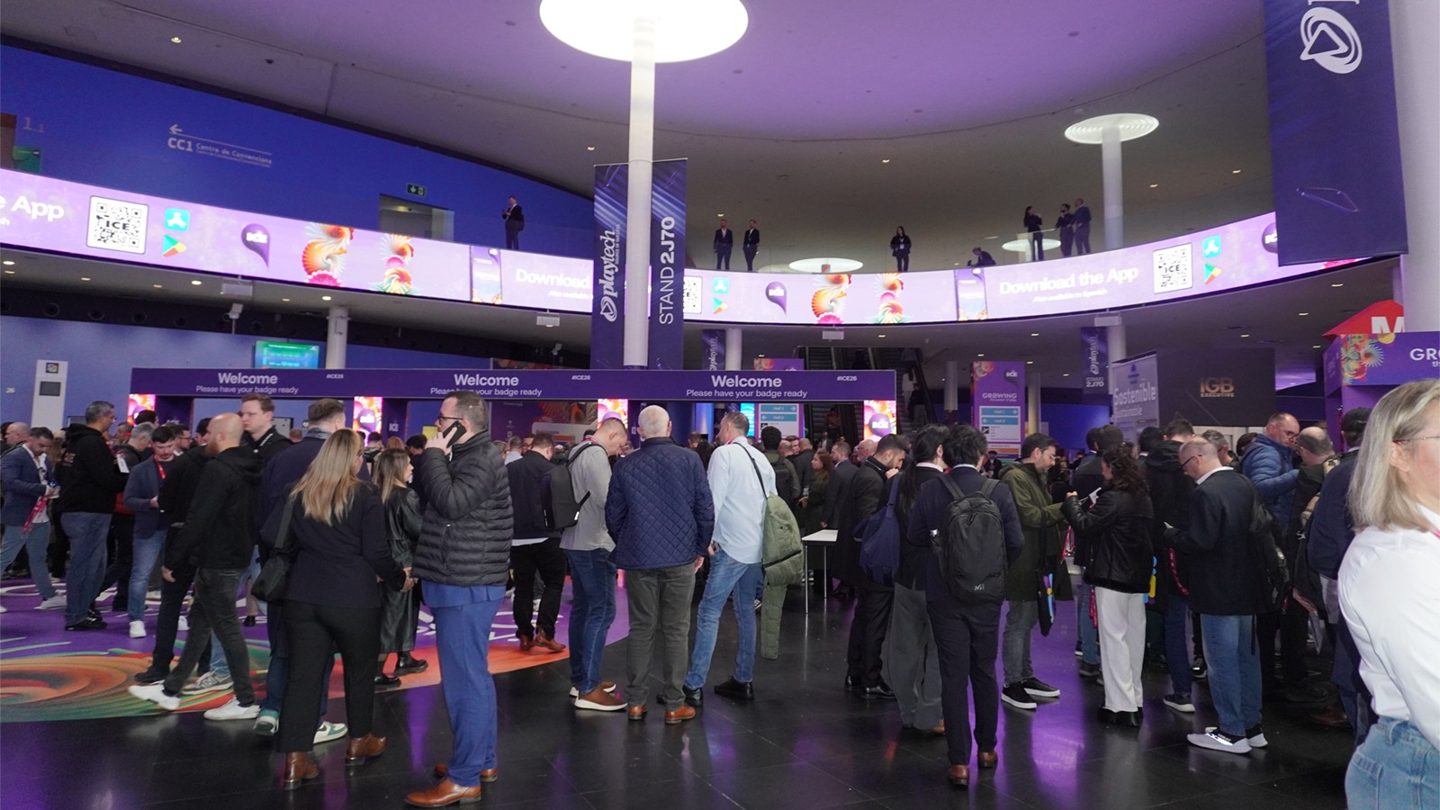 ICE Barcelona 2026: Record Attendance, More Spaces and Top-Level Conferences