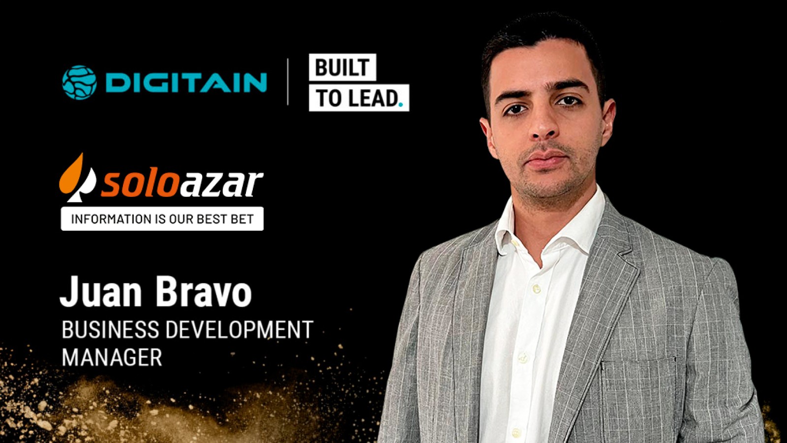 Juan Bravo de Digitain: "En 2026 trataremos de transformar un posicionamiento regional sólido en resultados tangibles"