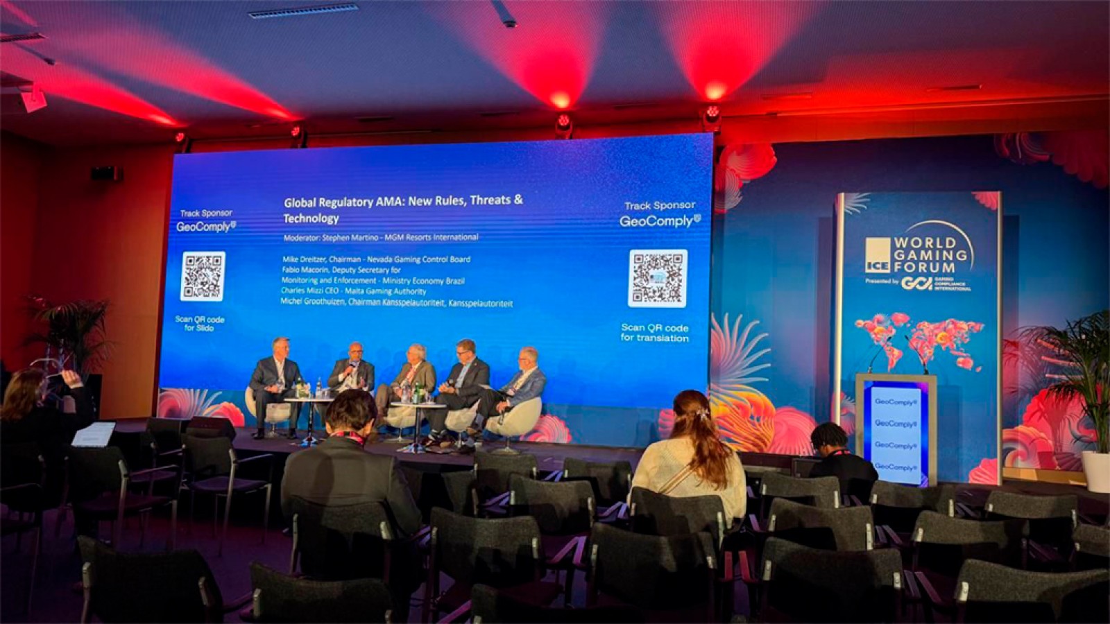 Lotep marca presença na ICE Barcelona 2026 e reforça agenda de modernização e jogo responsável