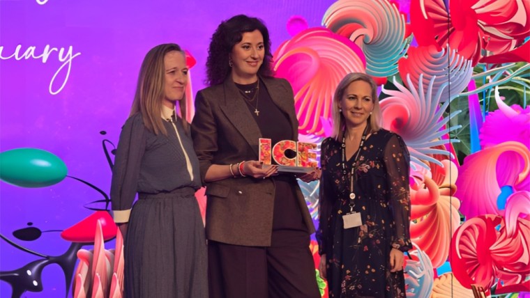 Club de Convergentes receives the ICE Landmark Award 2026 on its X Anniversary