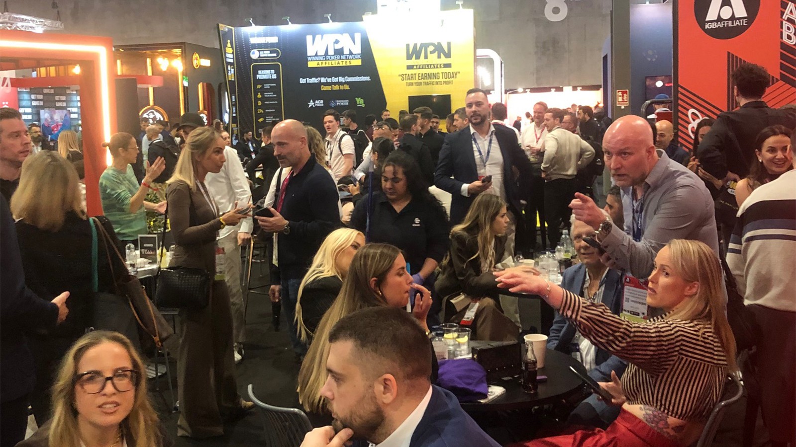 Record-Breaking iGB Affiliate Opened in Barcelona With Largest Edition to Date