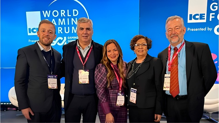 Cibelae destaca en ICE Barcelona 2026 impulsando loterías responsables en mercados emergentes