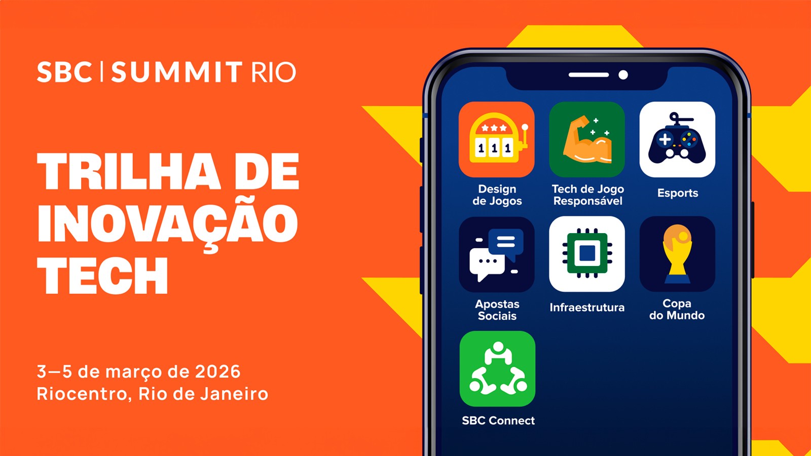O Futuro Digital do Brasil Revelado: Palco de Inovação Tecnológica no SBC Summit Rio