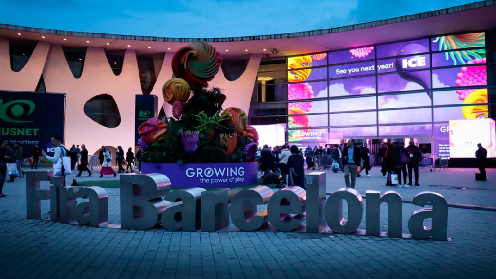 ICE Barcelona 2026 cerró con éxito y ya puso fecha para su próxima edición