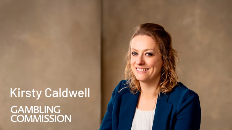 Kirsty Caldwell named Interim Chair of UK Gambling Industry Forum