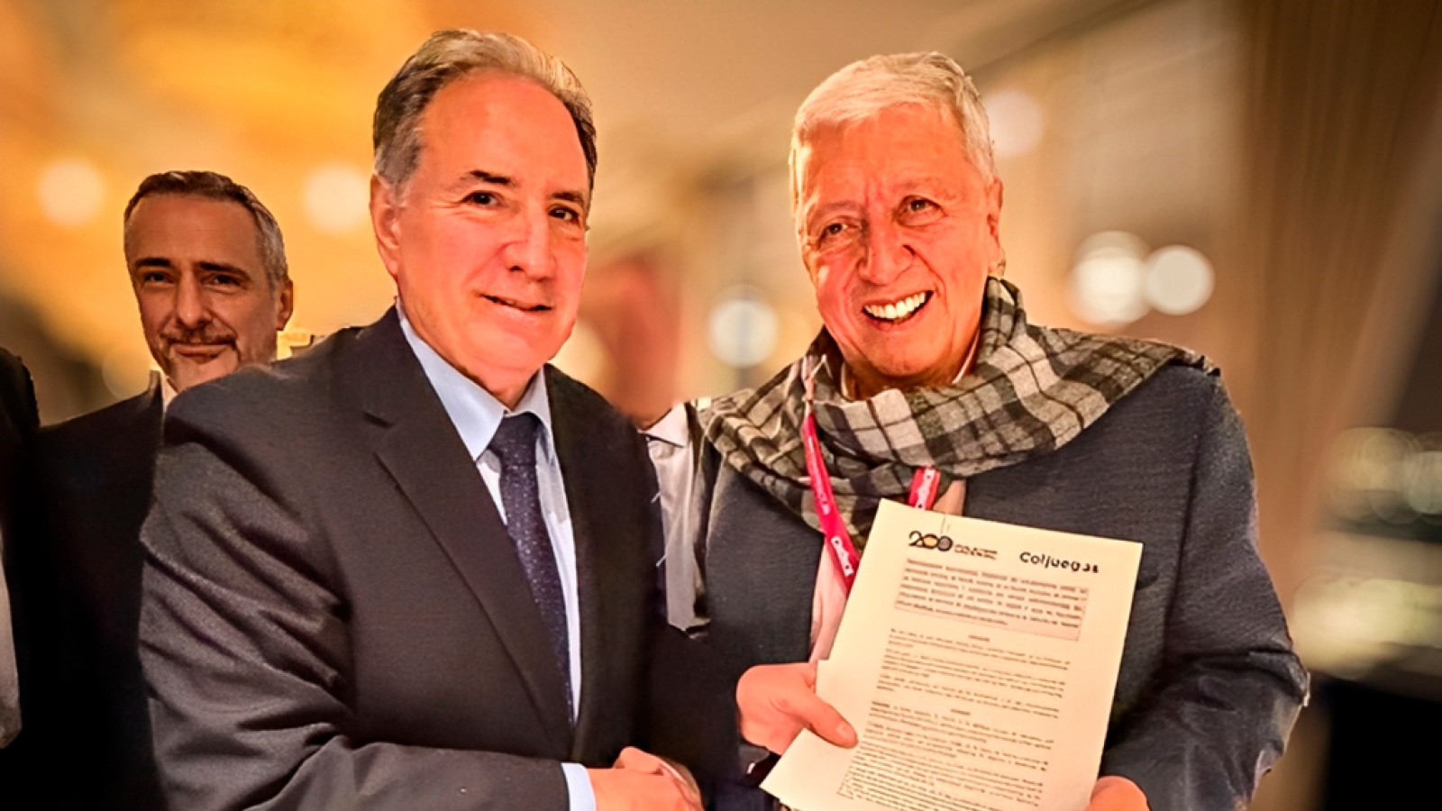 Coljuegos y la Policía Nacional de España firman alianza internacional para combatir el juego ilegal