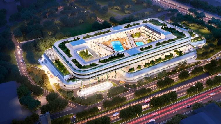 North Star Pushes New Casino in Athens on the Back of Record Tourism Growth