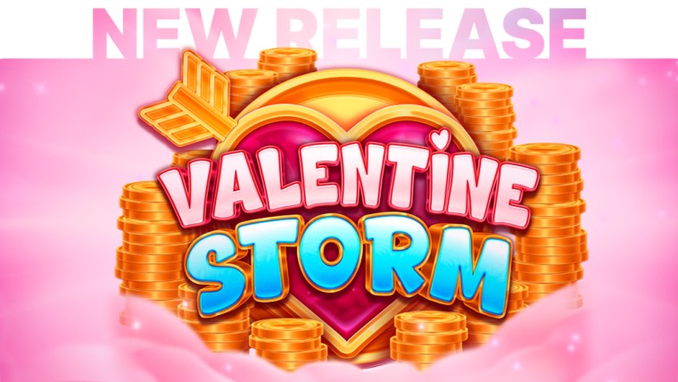 OnlyPlay releases its new game: Valentine Storm