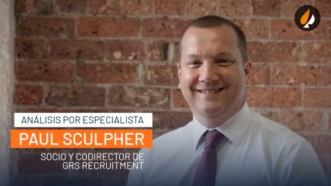 Los roles en Live Studio impulsan las tendencias de contratación en el sector del juego en Europa: explica Paul Sculpher