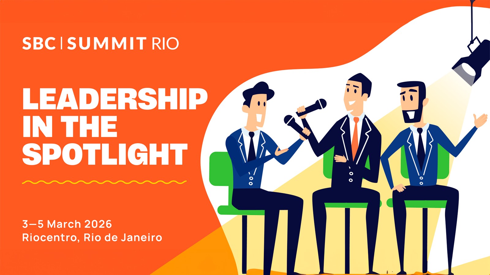 SBC Summit Rio Will Highlight Brazil’s Regulatory and Executive Leadership