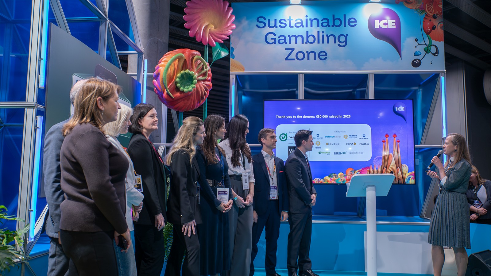 Zitro Reinforces Its CSR Strategy by Joining the ICE Barcelona Charitable Fund