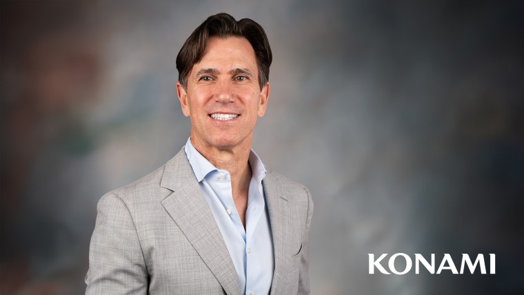 Deron Hunsberger asume como Vicepresidente de Ventas de Juegos de Konami Gaming en Norteamérica