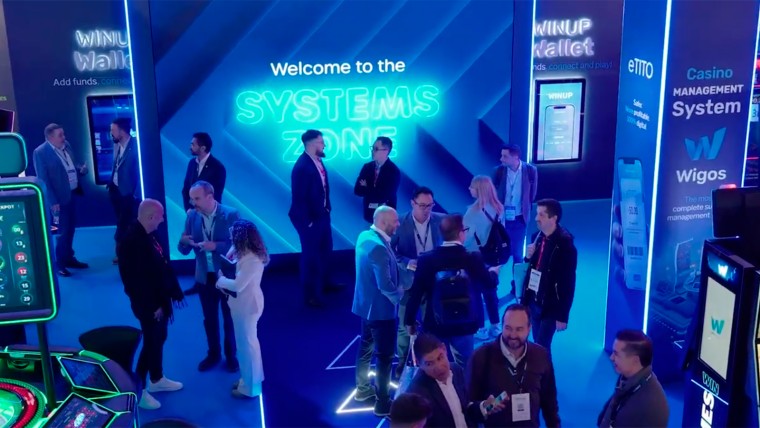 Win Systems y un balance altamente positivo tras su participación en ICE Barcelona 2026