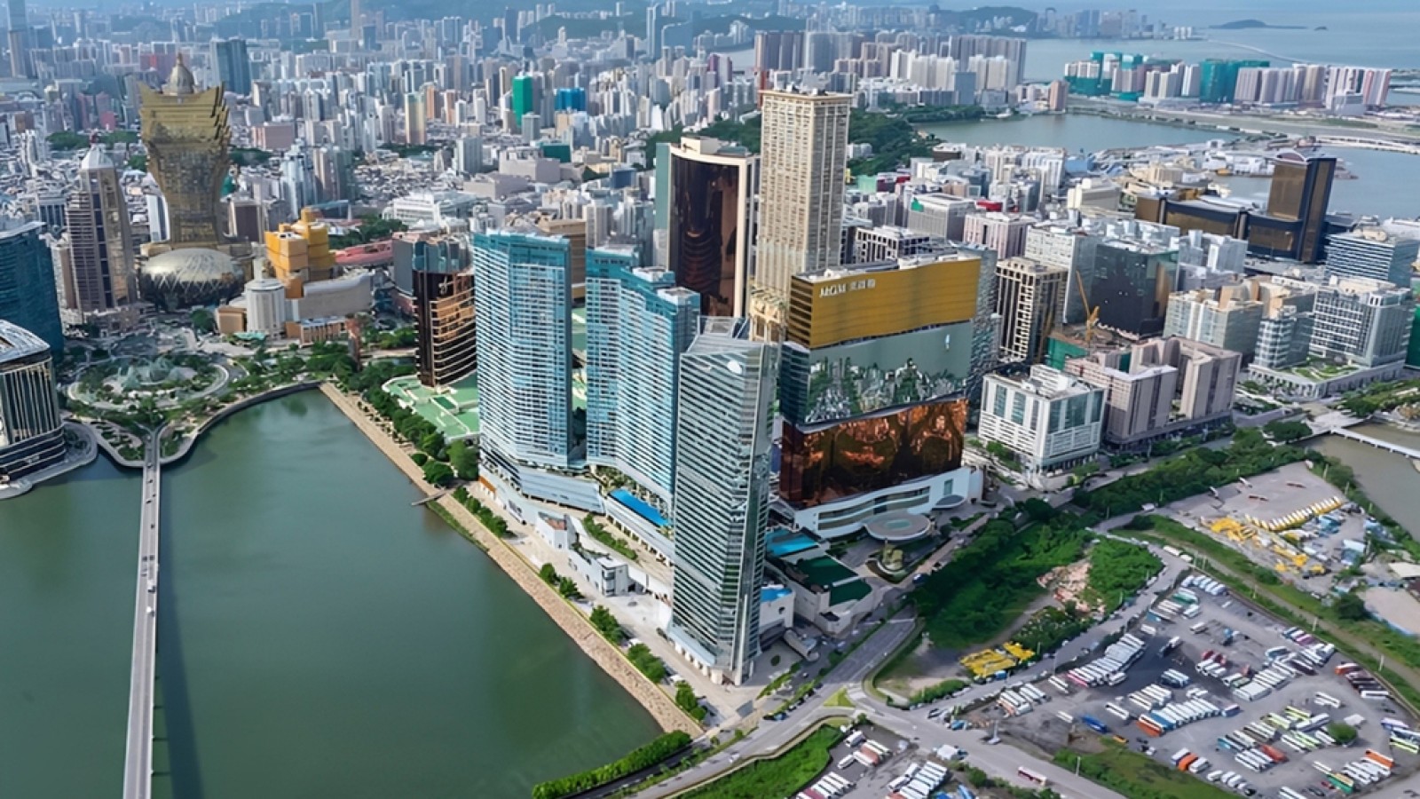 JP Morgan: Macau GGR Maintains Solid Momentum in Late January