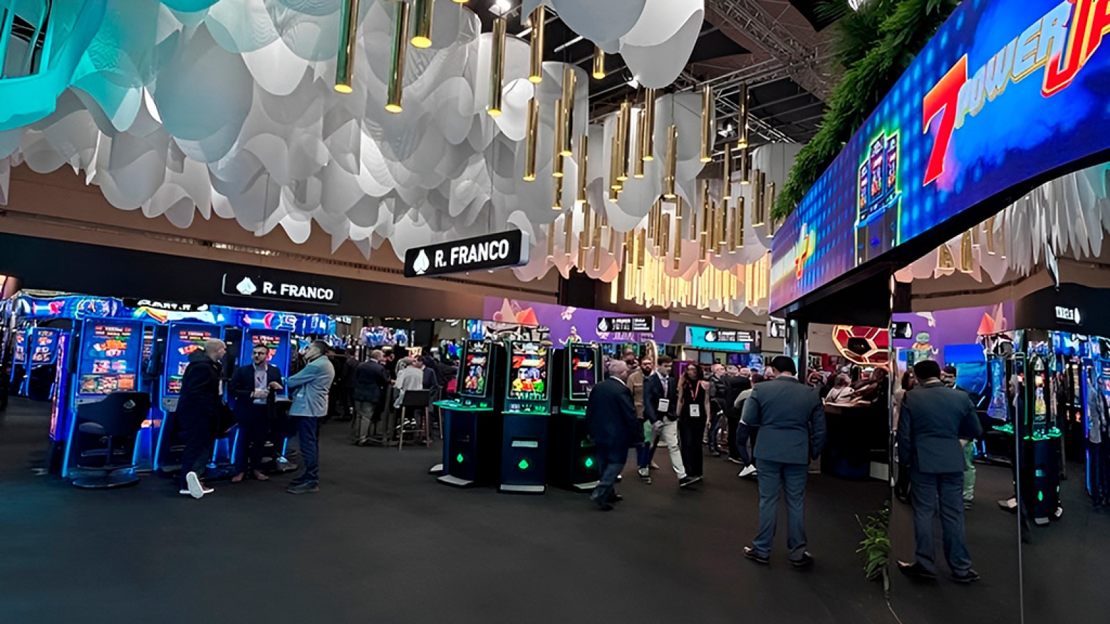 R. Franco concludes its participation in ICE Barcelona 2026 with great success and highlights its new games