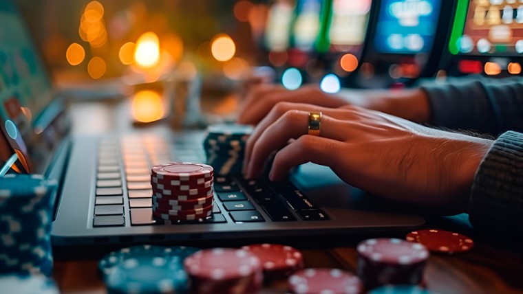 Proposal to Legalize Online Casinos in the Russian Federation