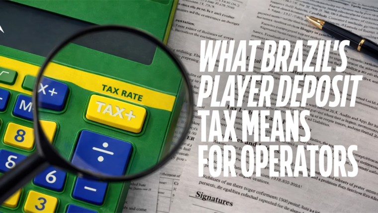 Player Deposit Tax in Brazil: Altenar Explains This New Legislation
