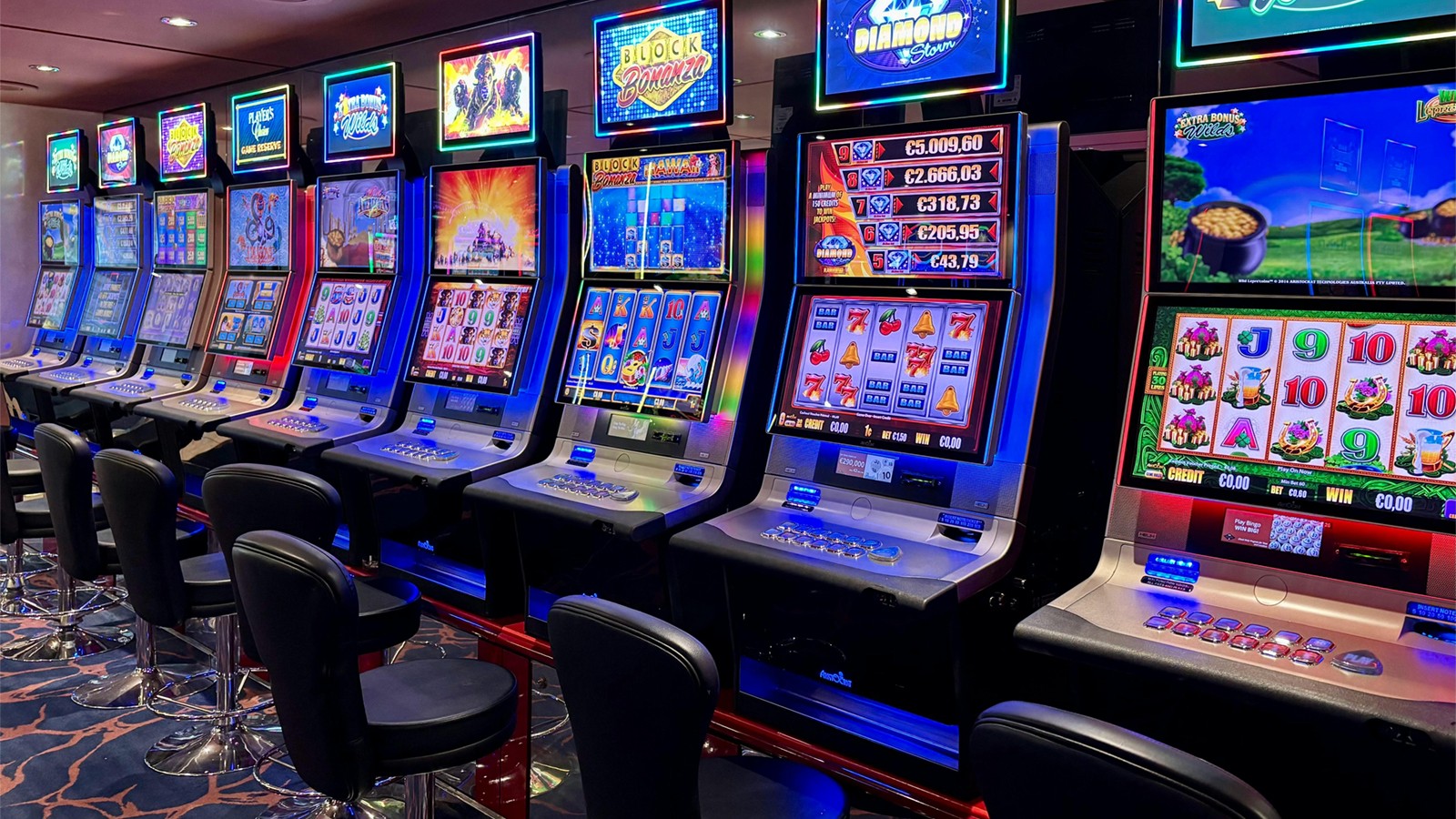 Navarra refuerza el control en locales de juego: acceso obligatorio y verificación en máquinas desde el 26 de marzo