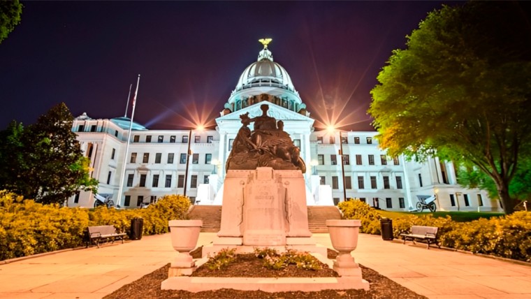 La Cámara de Mississippi intenta por tercera vez legalizar las apuestas deportivas en línea en 2026