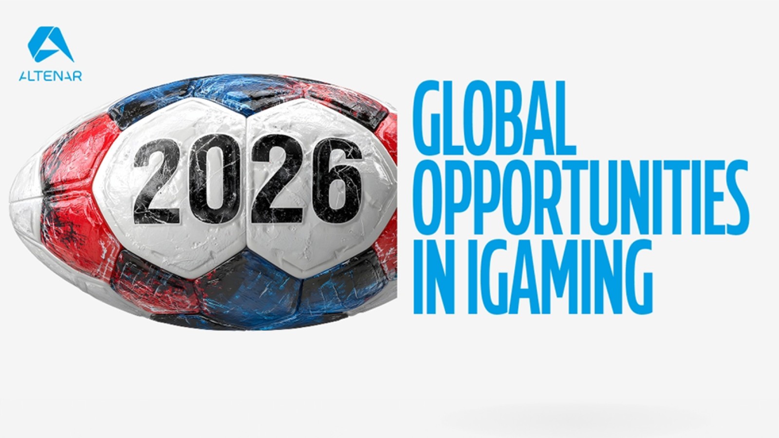 Global Sporting Events That Will Supercharge Betting Trends in 2026:  Altenar’s Strategic Outlook