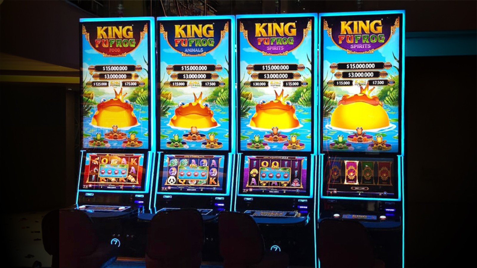 Zitro installs over 70 slots across Grupo Aladdin Casinos in Colombia