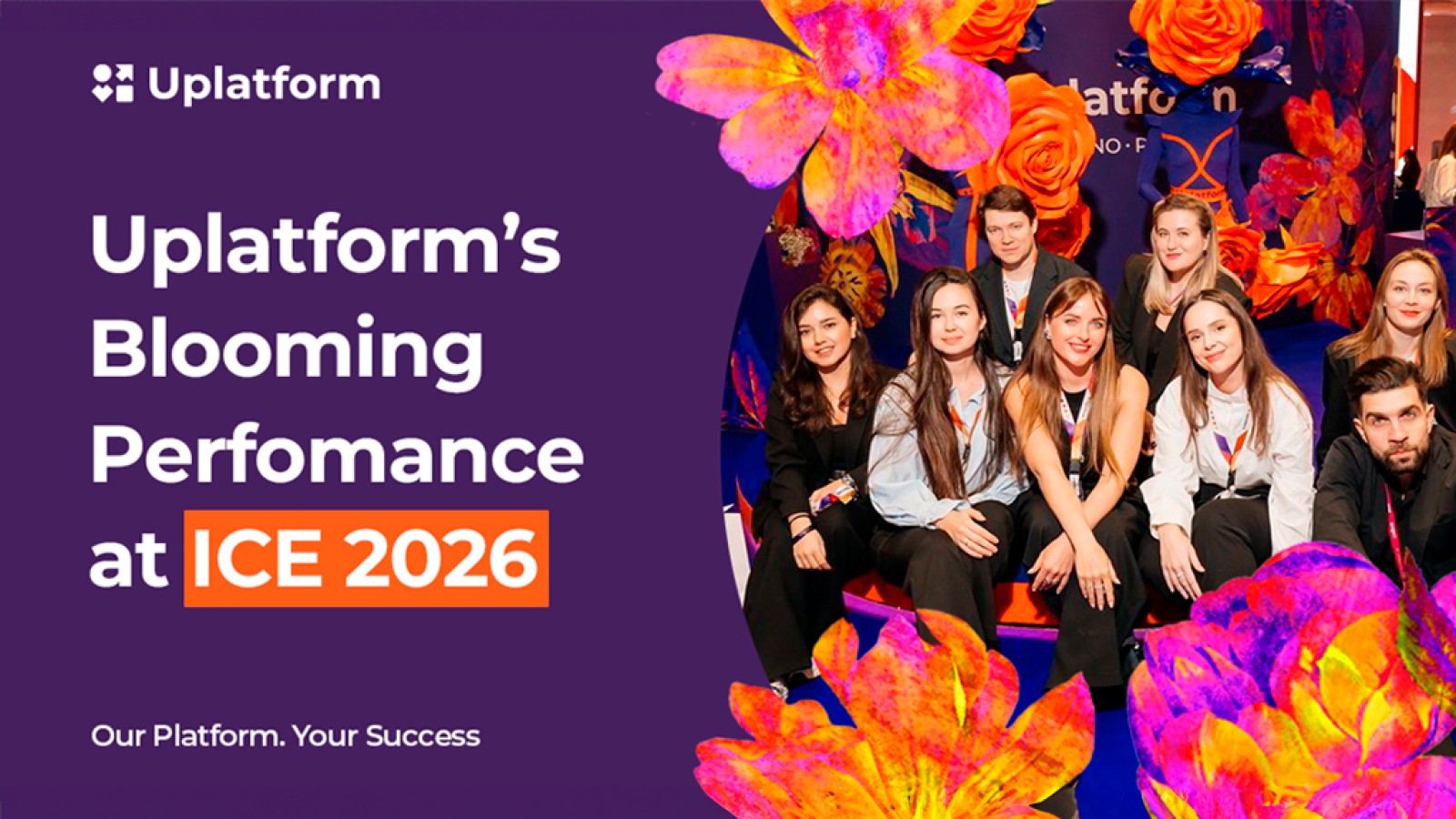 ICE Barcelona 2026: Uplatform Redefines the Stand Experience