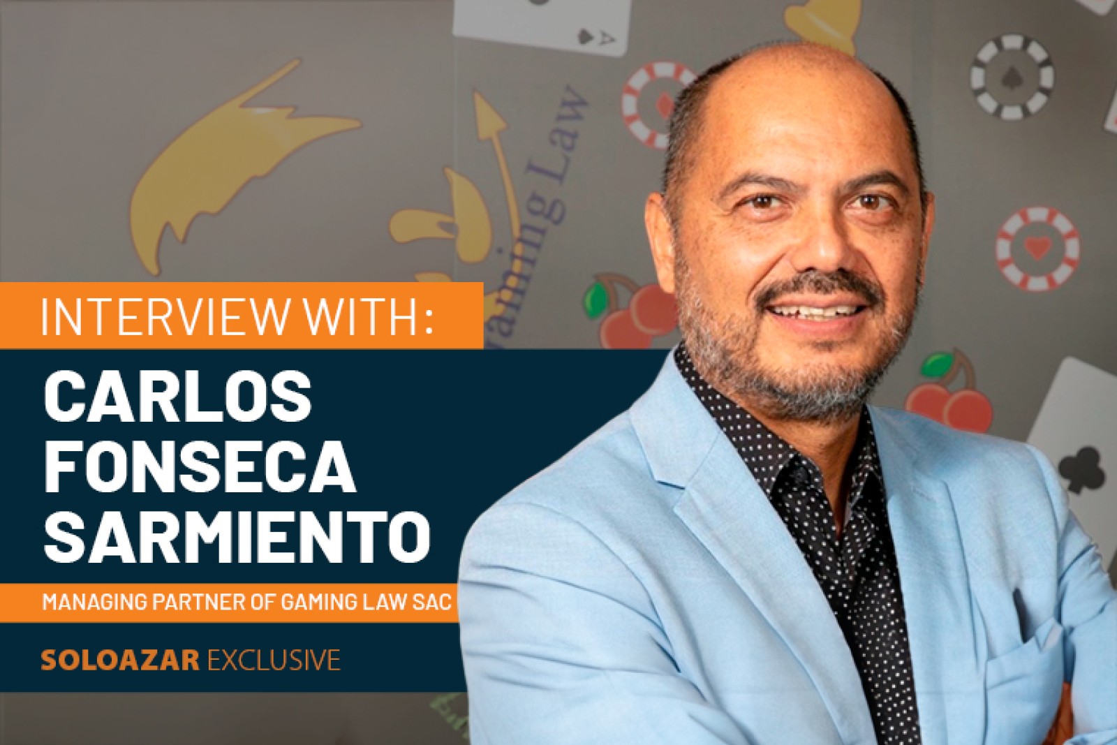 All about the gaming industry in Peru: the expert perspective of Carlos Fonseca Sarmiento