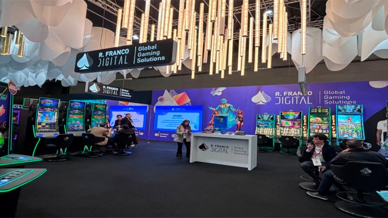 R. Franco Digital  reinforced its technological leadership at ICE Barcelona 2026 with IRIS Open Omnichannel Platform