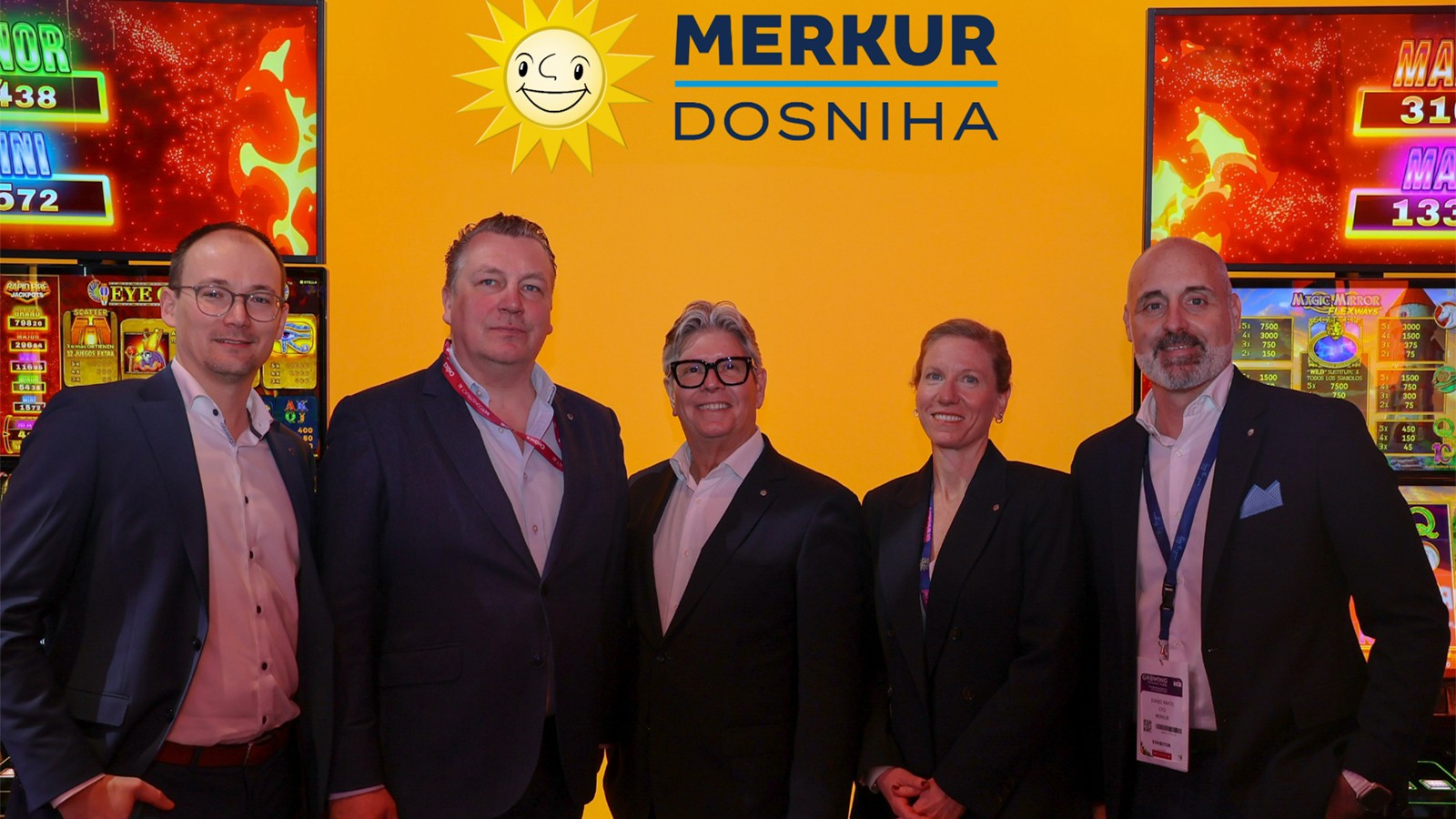 Major leadership changes announced at Merkur Dosniha