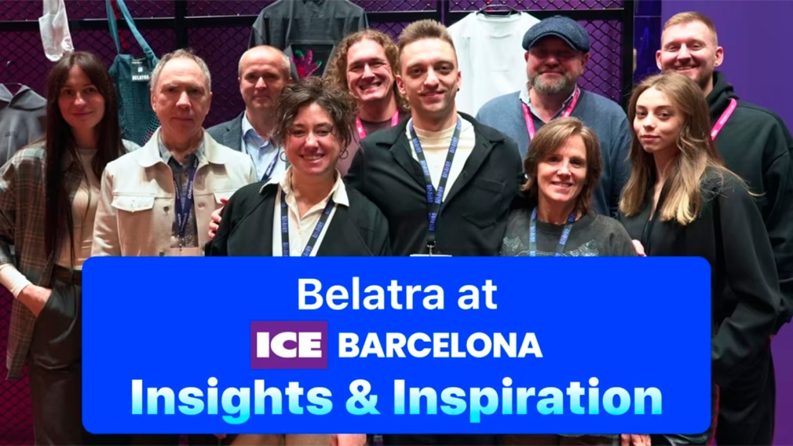 Belatra at ICE Barcelona 2026: A Look Back at Its Major Achievements