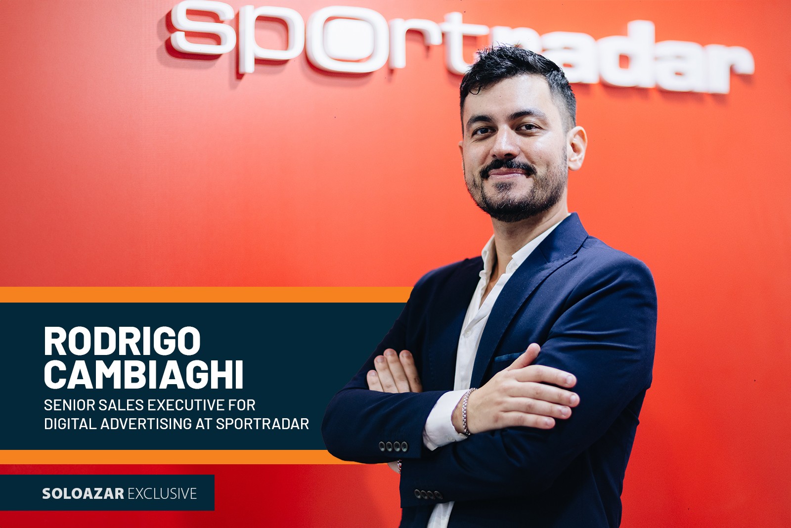 “The 2026 World Cup Is Forcing a Rethink of How Betting Brands Advertise”- Rodrigo Cambiaghi, Sportradar