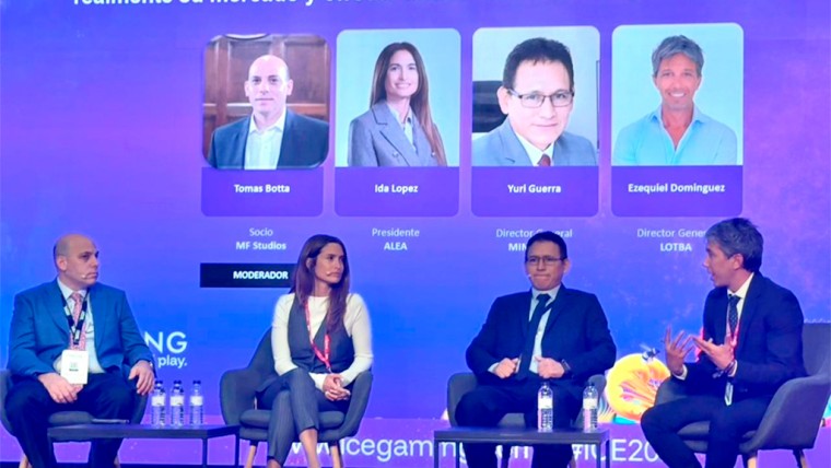 Buenos Aires City Lottery Shines at ICE Barcelona 2026: Strategies Against Illegal Gambling