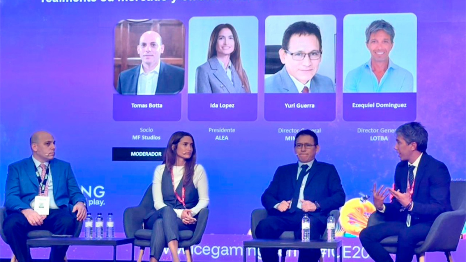 Buenos Aires City Lottery Shines at ICE Barcelona 2026: Strategies Against Illegal Gambling