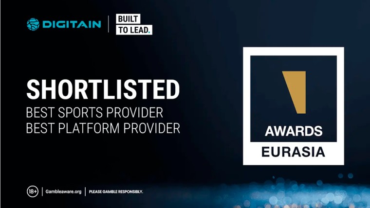 SiGMA Eurasia Awards 2026: Digitain shortlisted in two important categories