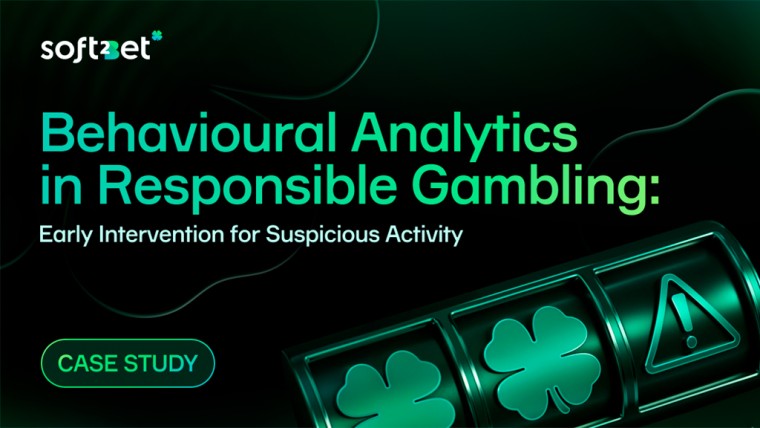 Soft2Bet explains How Behavioural Analytics Supports Responsible Gambling Through Early Intervention and Risk Detection