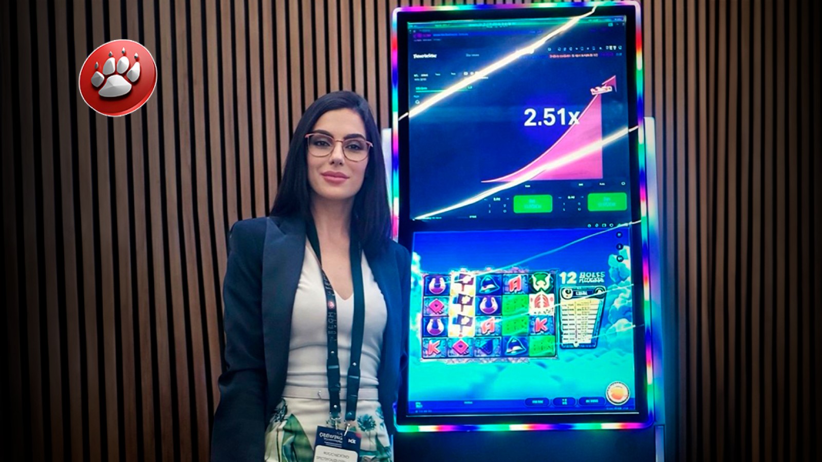 Rocío Moitino, de QTech Games: “ICE Barcelona 2026 fue un evento muy orientado a negocio real, con foco claro en LATAM”